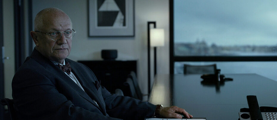 The Girl with the Dragon Tattoo (2011) - Cinematography Analysis