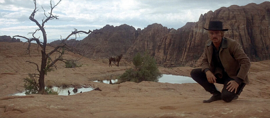 Butch Cassidy and the Sundance Kid (1969) - Cinematography Analysis