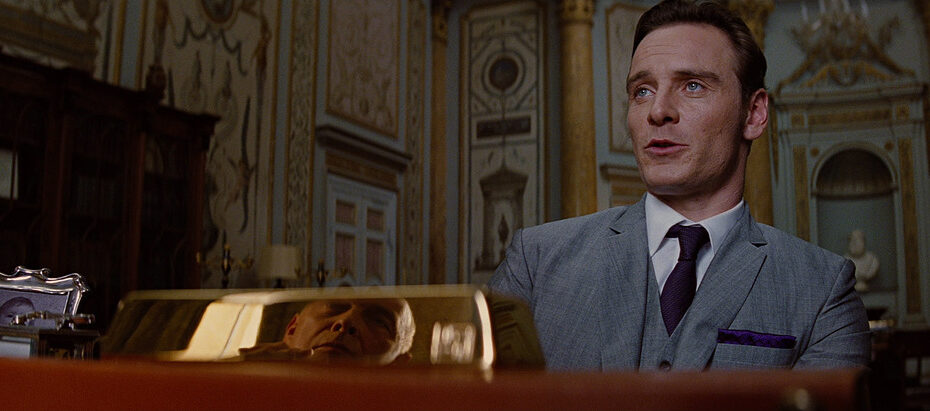 X-Men: First Class (2011) - Cinematography Analysis