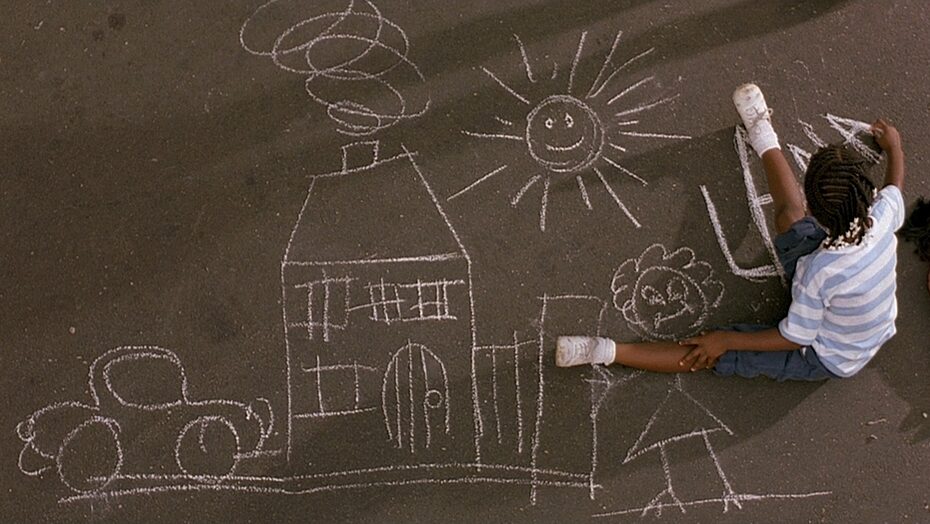 Do the Right Thing (1989) - Cinematography Analysis