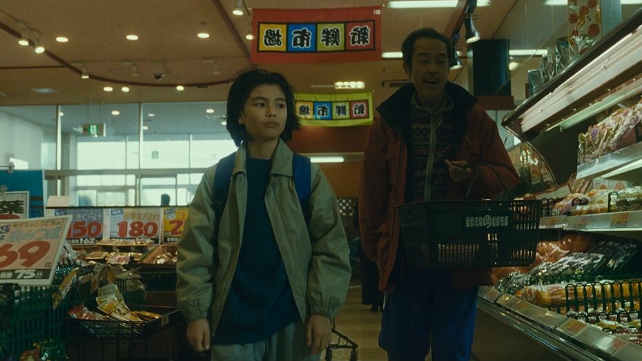 Shoplifters (2018) - Cinematography Analysis