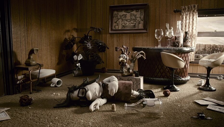 Mary and Max (2009) - Cinematography Analysis