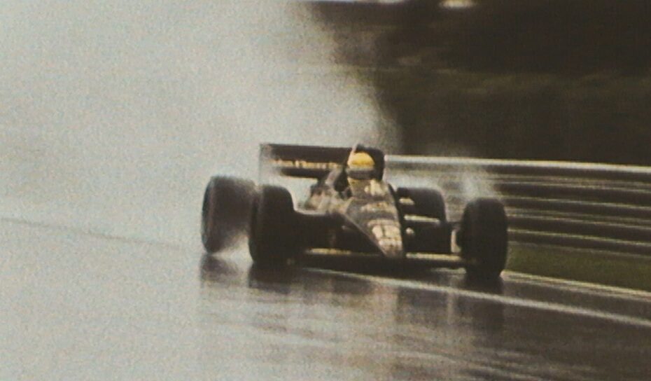 Senna (2010) - Cinematography Analysis