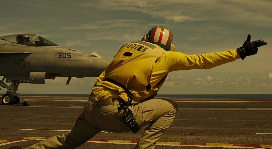 Top Gun: Maverick (2022) - Cinematography Analysis