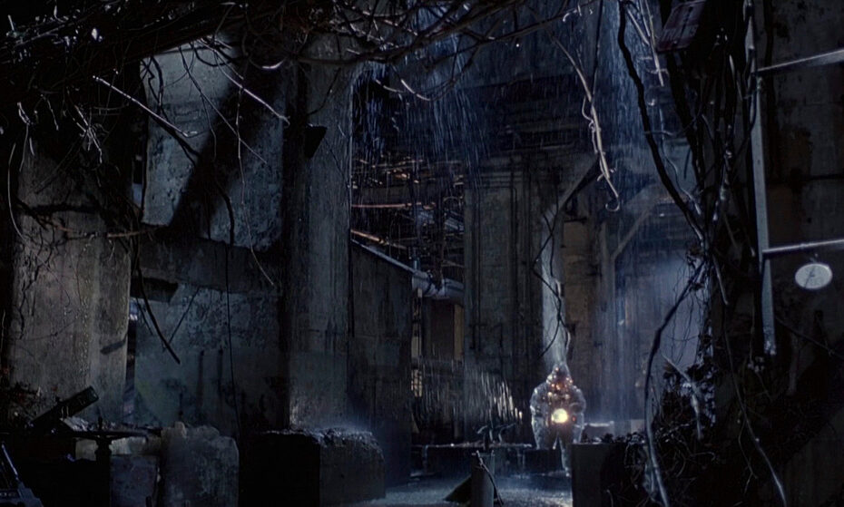 12 Monkeys (1995) - Cinematography Analysis