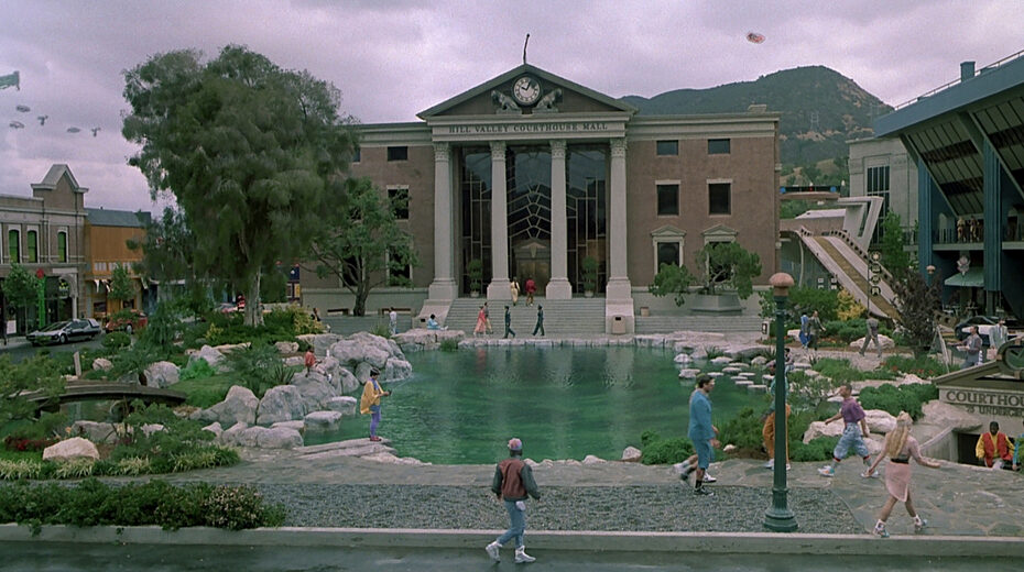 Back to the Future Part II (1989) - Cinematography Analysis