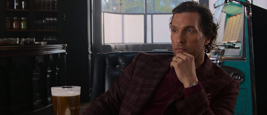 The Gentlemen (2019) - Cinematography Analysis