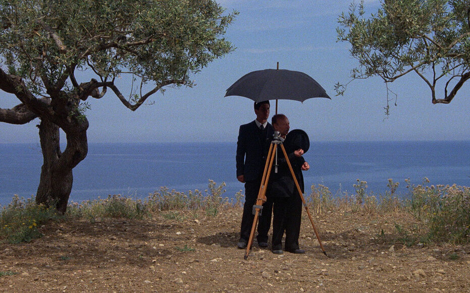 Cinema Paradiso (1988) - Cinematography Analysis