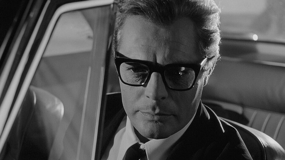 8½ (1963) - Cinematography Analysis