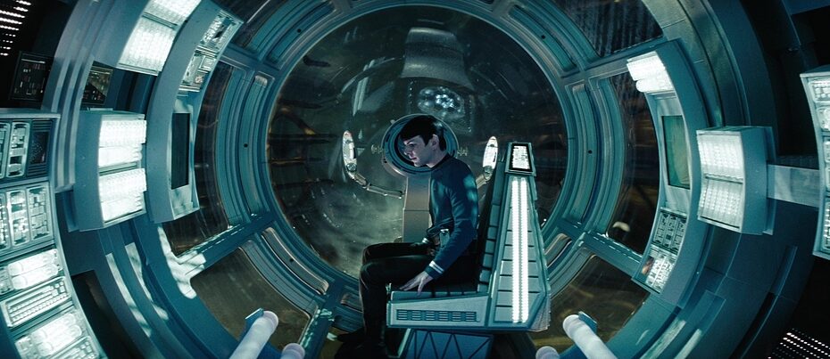 Star Trek (2009) - Cinematography Analysis