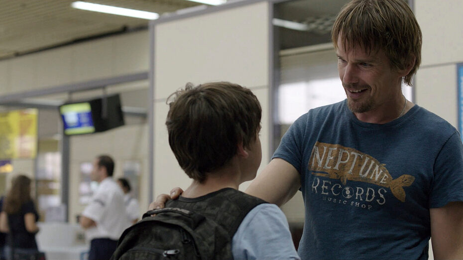 Before Midnight (2013) - Cinematography Analysis