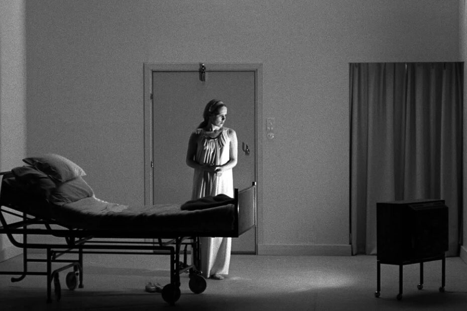 Persona (1966) - Cinematography Analysis