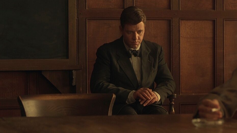 A Beautiful Mind (2001) - Cinematography Analysis