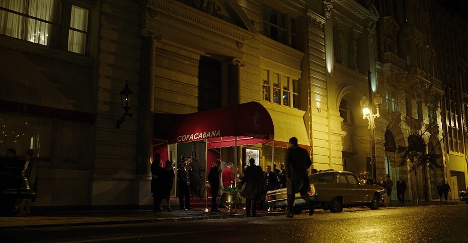 Green Book (2018) - Cinematography Analysis