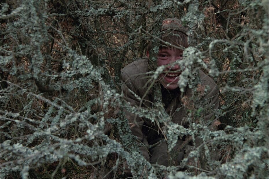 THE KID (1921) – CINEMATOGRAPHY ANALYSIS