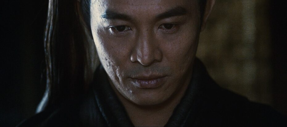 Hero (2002) - Cinematography Analysis