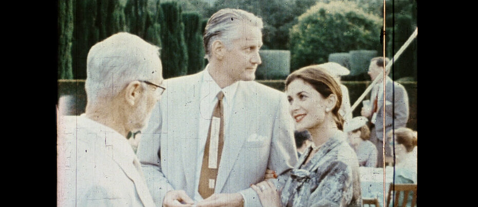 The Game (1997) - Cinematography Analysis