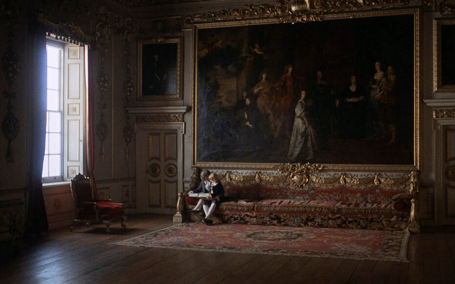Barry Lyndon (1975) - Cinematography Analysis