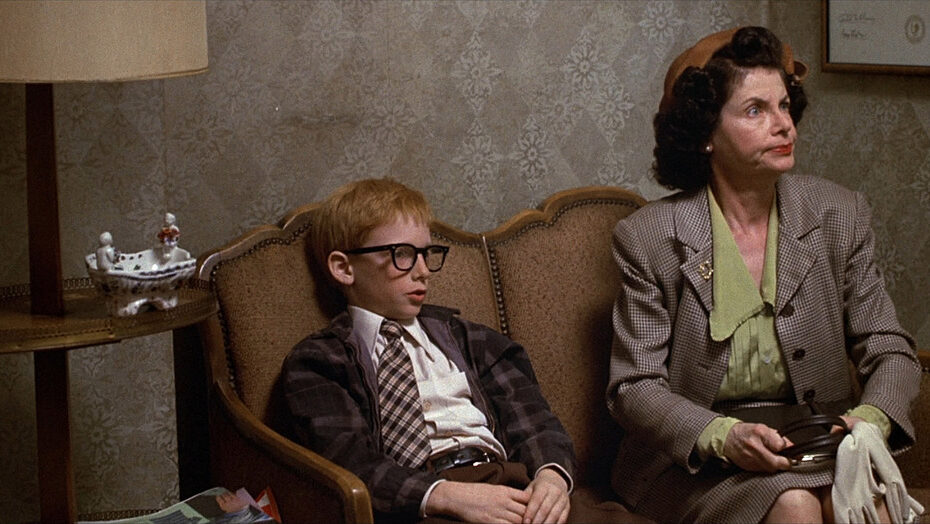 Annie Hall (1977) - Cinematography Analysis