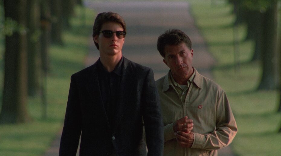 Rain Man (1988) - Cinematography Analysis