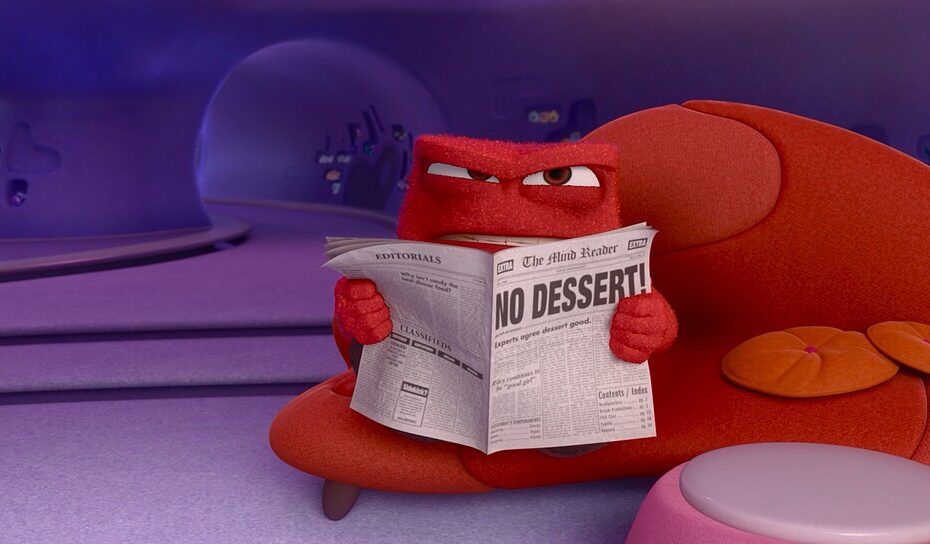 Inside Out (2015) - Cinematography Analysis