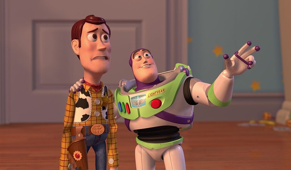 Toy Story 2 (1999) - Cinematography Analysis