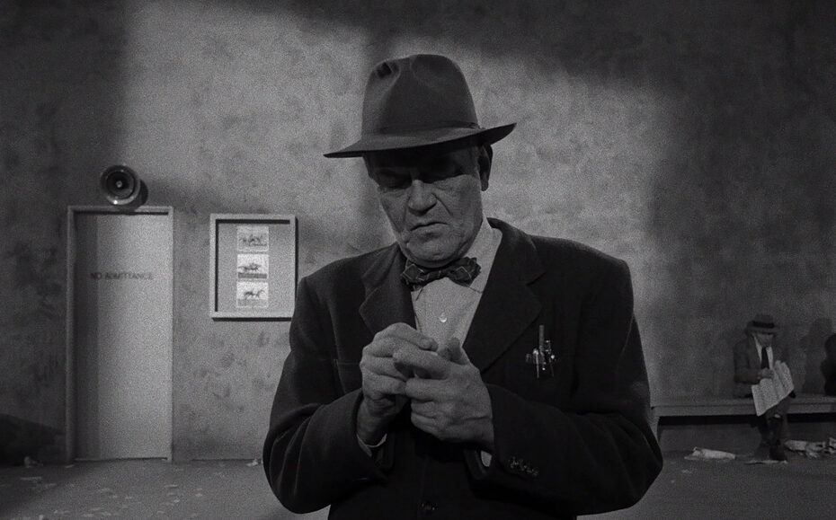 The Killing (1956) - Cinematography Analysis