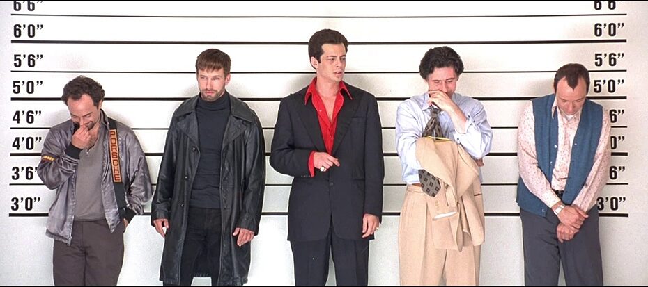 The Usual Suspects (1995) - Cinematography Analysis