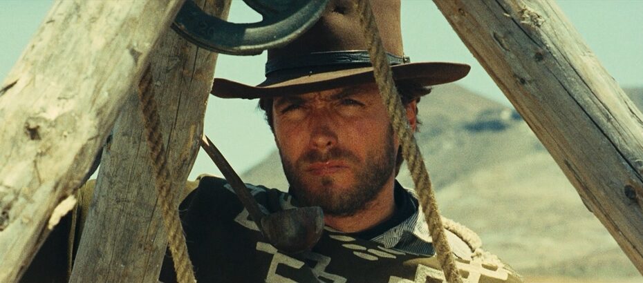 A Fistful of Dollars (1964) - Cinematography Analysis