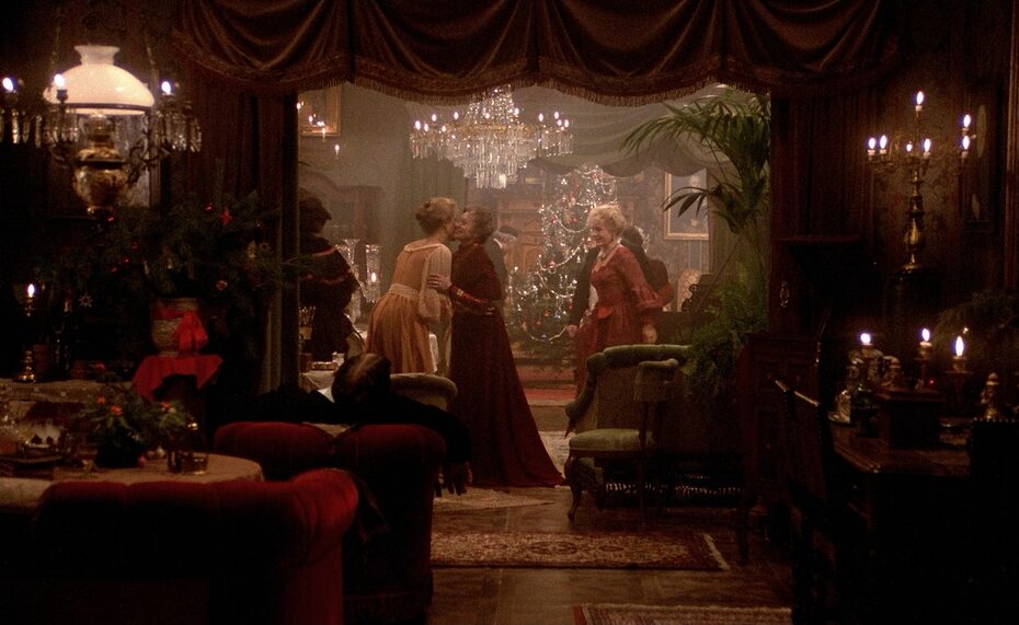 Fanny and Alexander (1982) - Cinematography Analysis