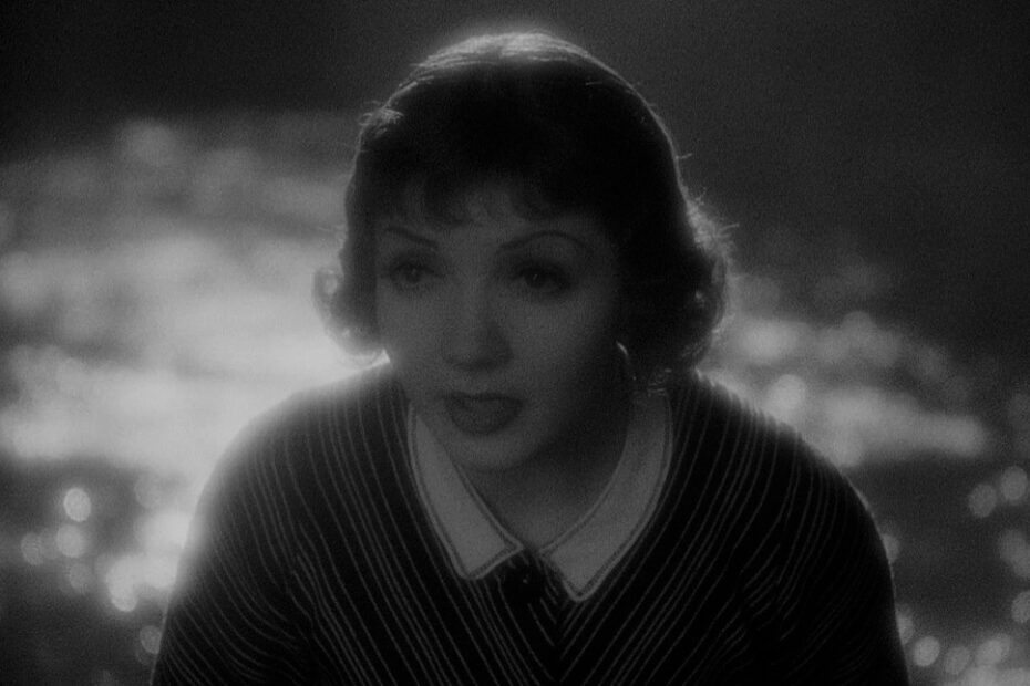 It Happened One Night (1934) - Cinematography Analysis