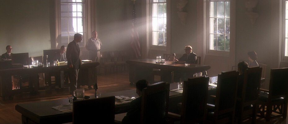 JFK (1991) - Cinematography Analysis