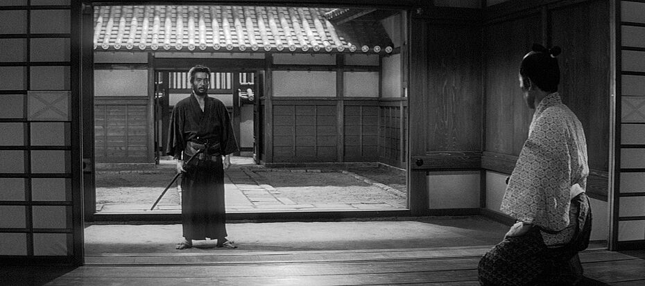 Harakiri (1962) - Cinematography Analysis