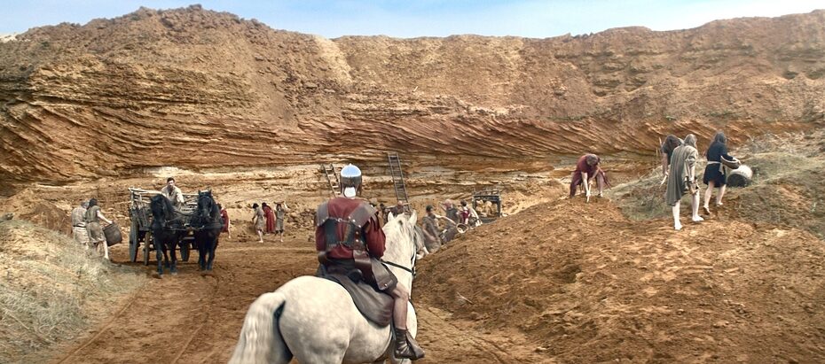 Indiana Jones and the Last Crusade (1989) - Cinematography Analysis