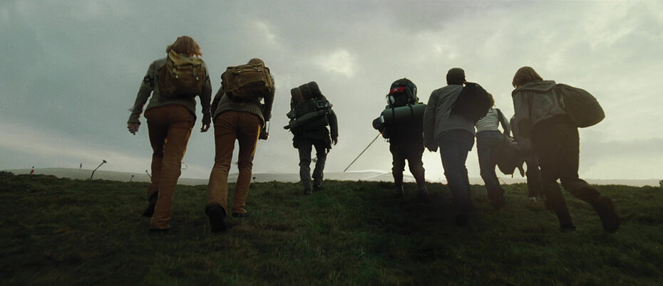 Harry Potter and the Goblet of Fire (2005) - Cinematography Analysis