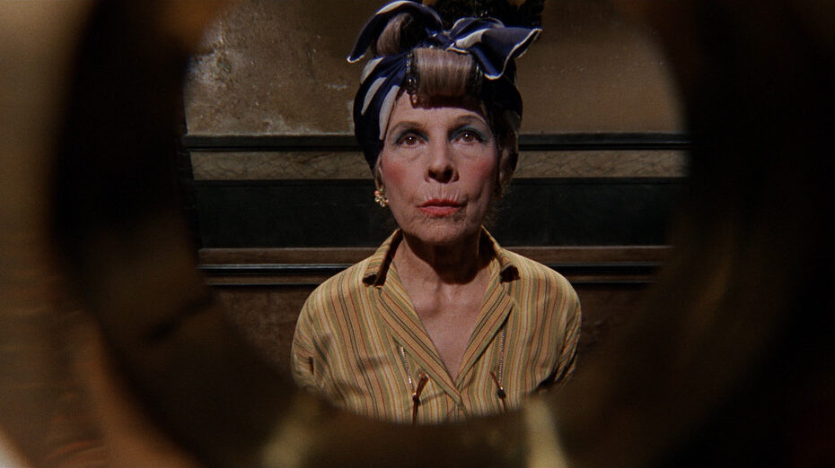 Rosemary's Baby (1968) - Cinematography Analysis