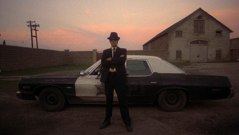 The Blues Brothers (1980) - Cinematography Analysis