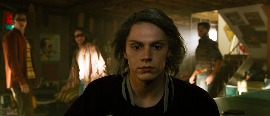 X-Men: Days of Future Past (2014) - Cinematography Analysis