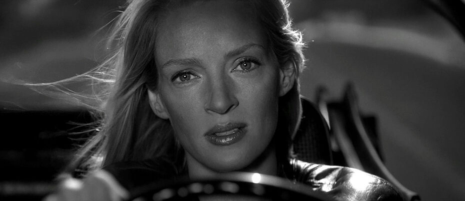 Kill Bill: Vol. 2 (2004) - Cinematography Analysis