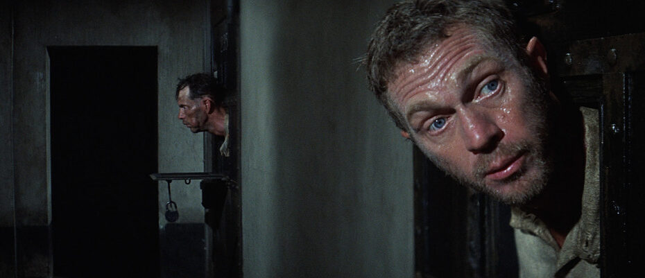 Papillon (1973) - Cinematography Analysis