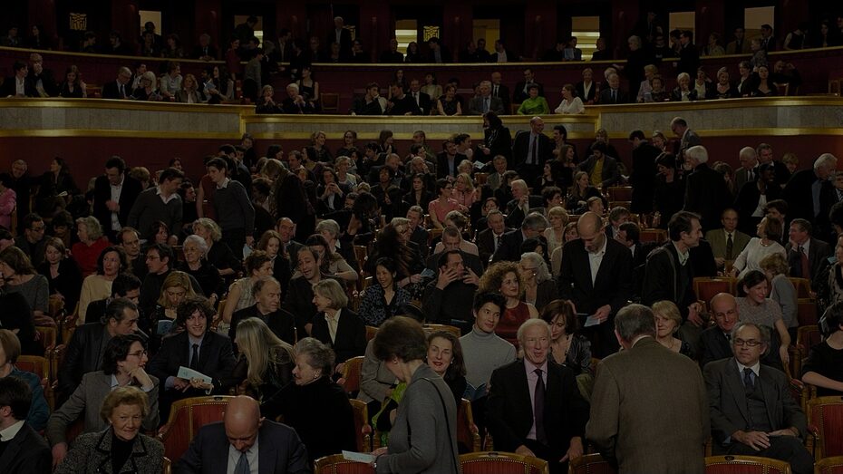 Amour (2012) - Cinematography Analysis