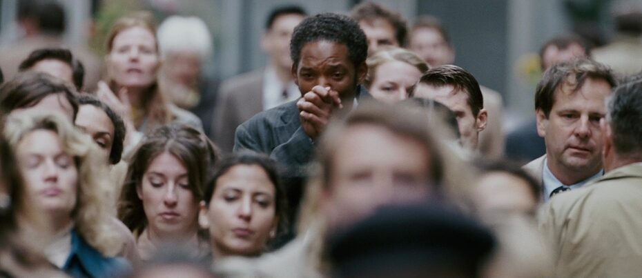 The Pursuit of Happyness (2006) - Cinematography Analysis