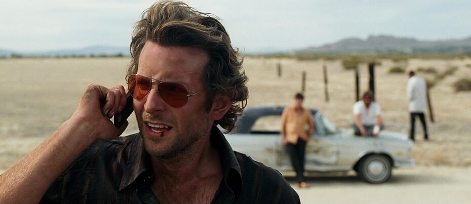 The Hangover (2009) - Cinematography Analysis