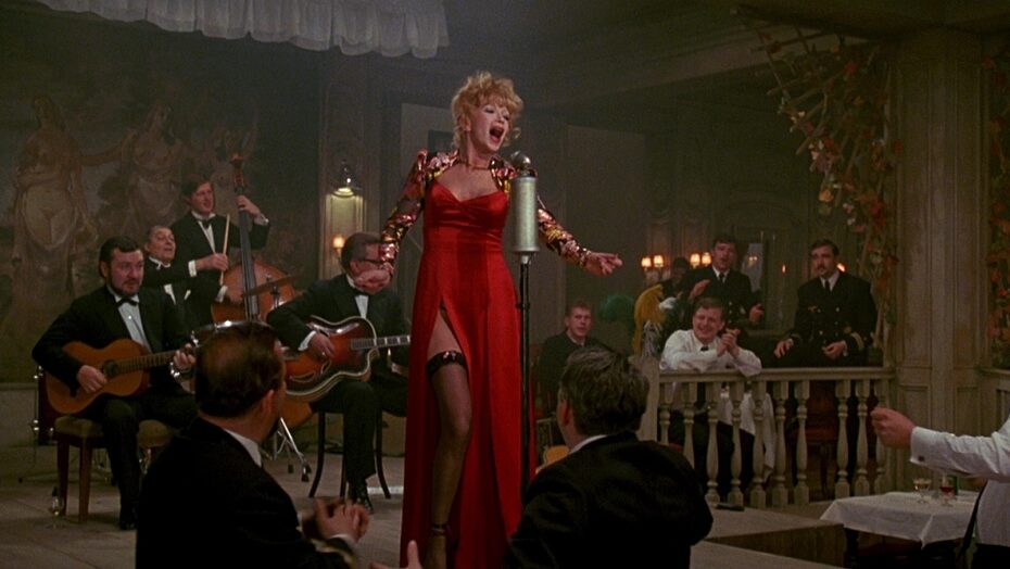 Das Boot (1981) - Cinematography Analysis