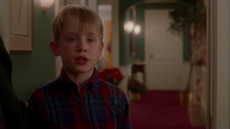 Home Alone (1990) - Cinematography Analysis