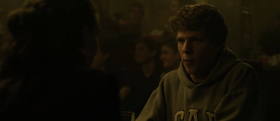 The Social Network (2010) - Cinematography Analysis
