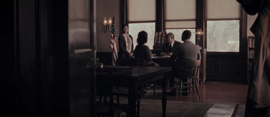 Hidden Figures (2016) - Cinematography Analysis