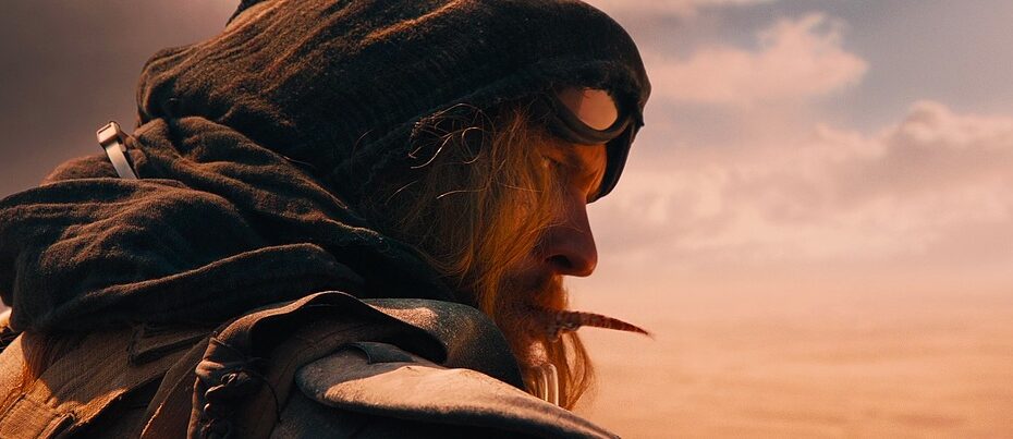 Mad Max: Fury Road (2015) - Cinematography Analysis