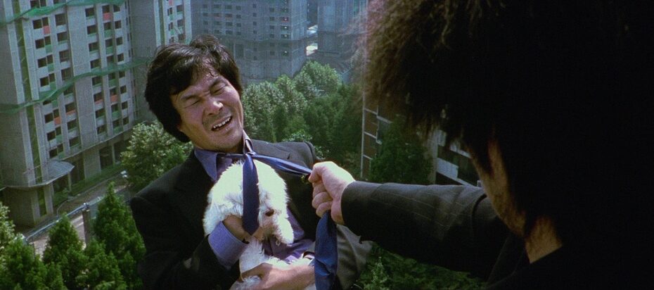 Oldboy (2003) - Cinematography Analysis