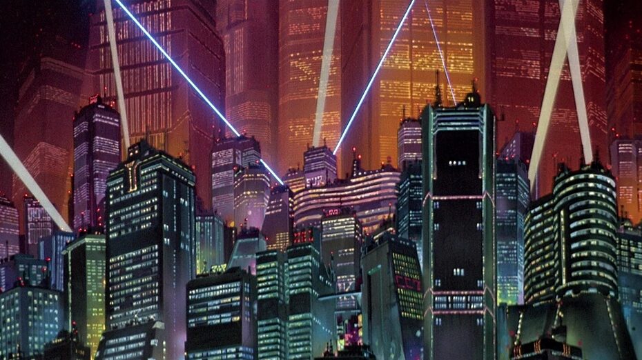 Akira (1988) - Cinematography Analysis